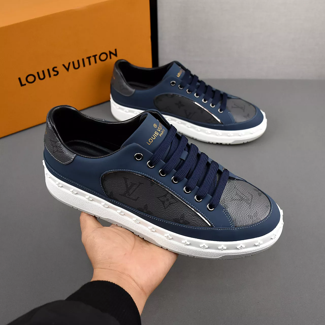 louis vuitton decontractees chaussures pour homme s_12b47a03